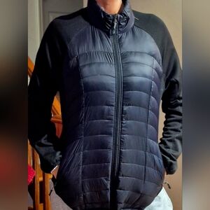 Ladies Thin Puffer Jacket